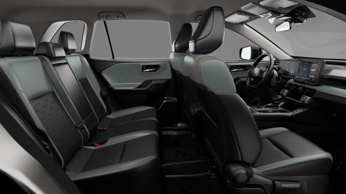 New 2026 Toyota RAV4 AWD Plug-in Hybrid image 21