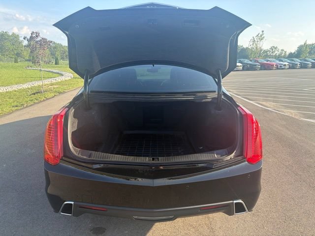 Used 2017 Cadillac CTS Luxury AWD/4WD image 11
