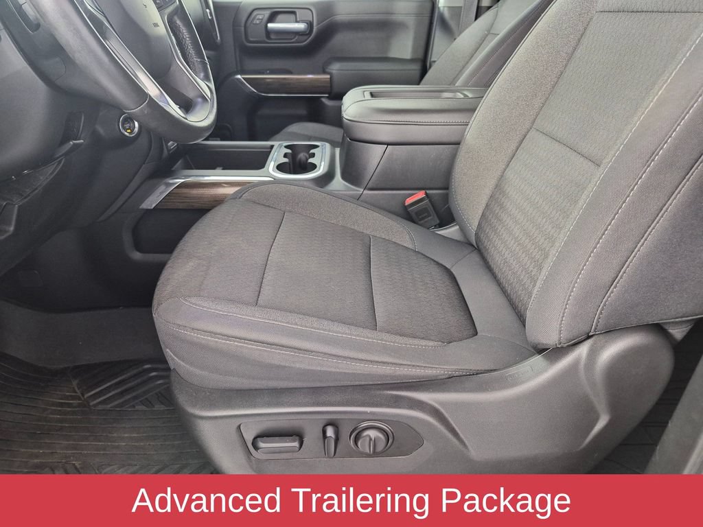 Used 2020 Chevrolet Silverado 1500 LT Trail Boss AWD/4WD image 13