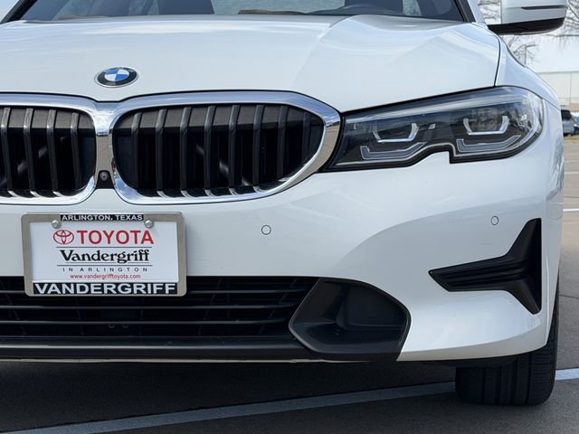 Used 2021 BMW 330i Sedan w/ Premium Package image 8