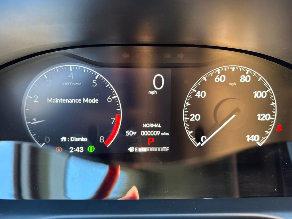 New 2026 Honda HR-V Sport image 18