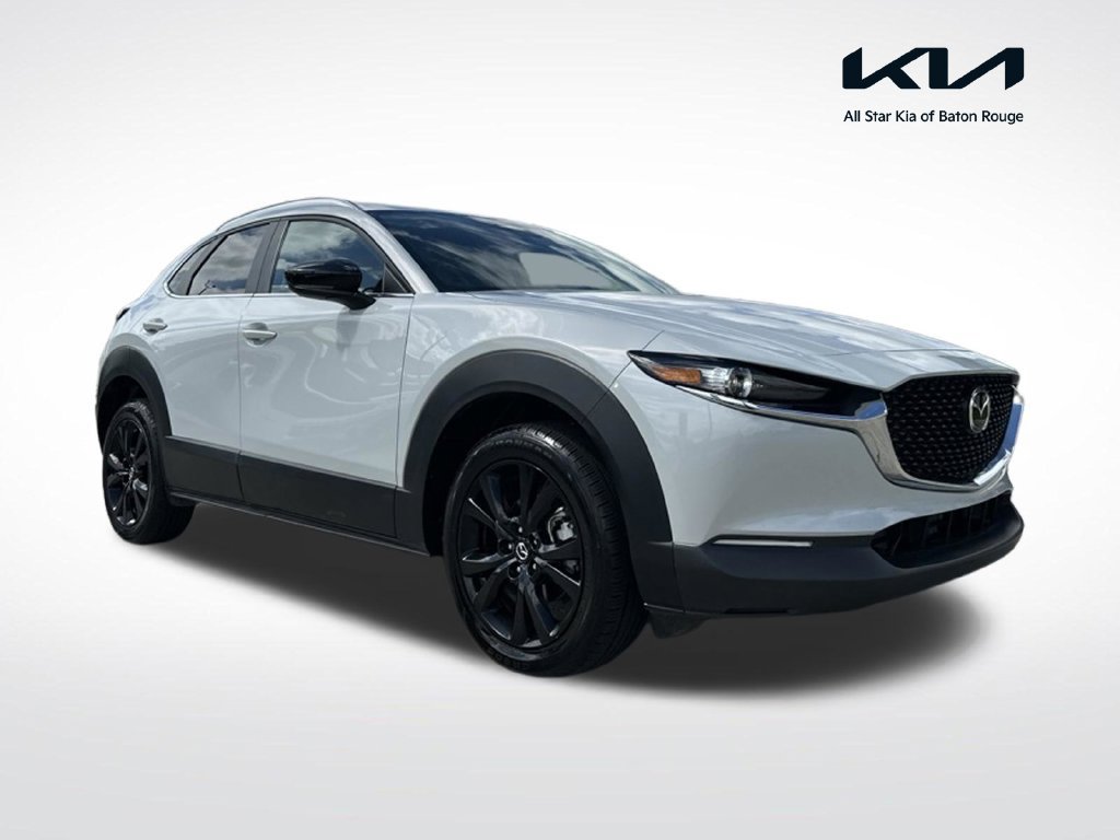 Used 2024 MAZDA CX-30 AWD 2.5 S w/ Select Sport Pkg