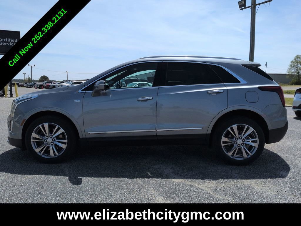 Used 2024 Cadillac XT5 Premium Luxury AWD/4WD image 7