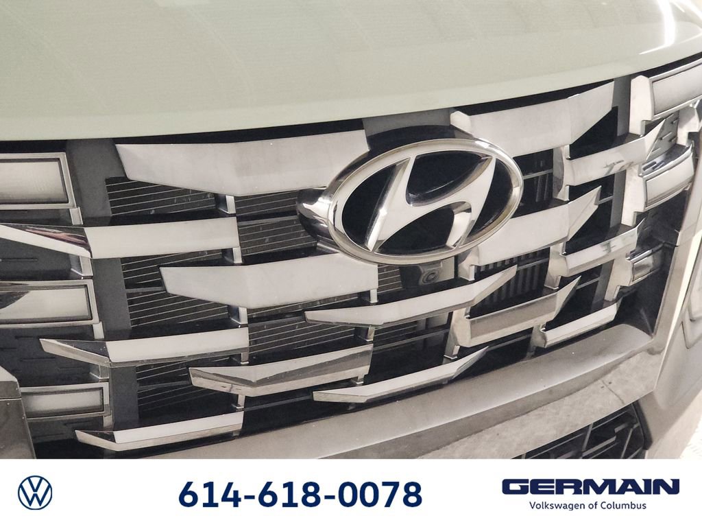 Used 2022 Hyundai Santa Cruz Limited image 15