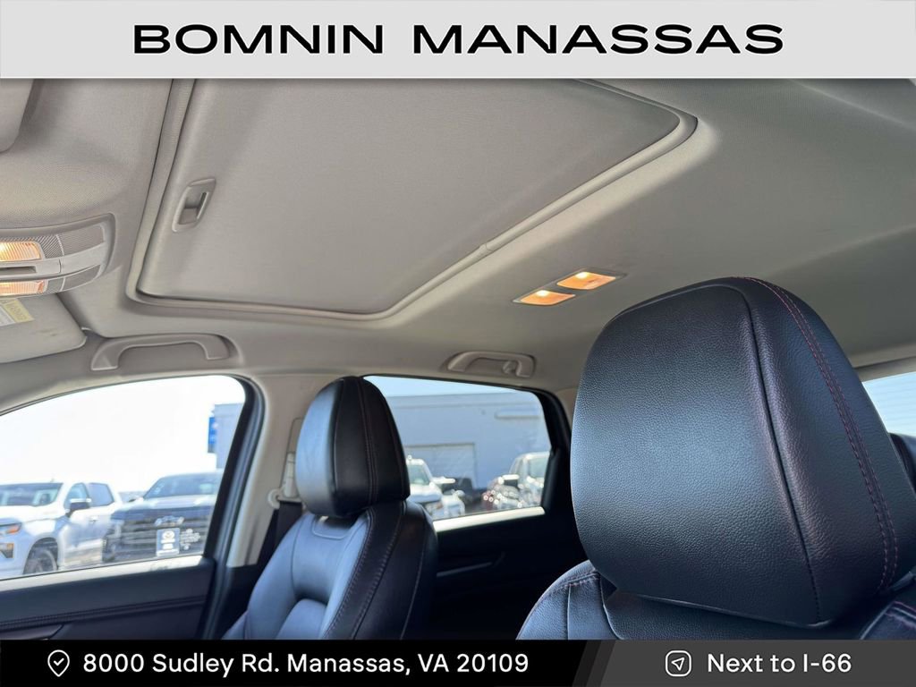 Used 2024 MAZDA CX-5 Carbon Edition image 15