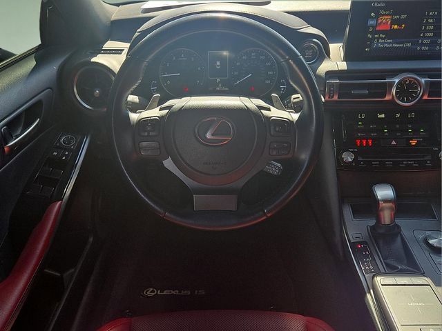 Used 2021 Lexus IS 300 w/ Accessory Package 2 image 18