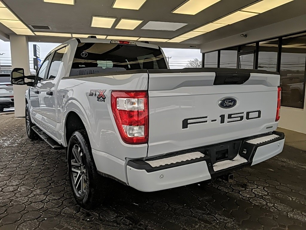 Certified 2022 Ford F150 XL w/ STX Appearance Package image 7