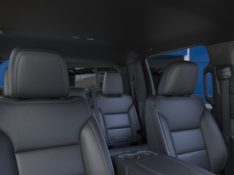 New 2026 Chevrolet Silverado EV LT AWD/4WD image 60