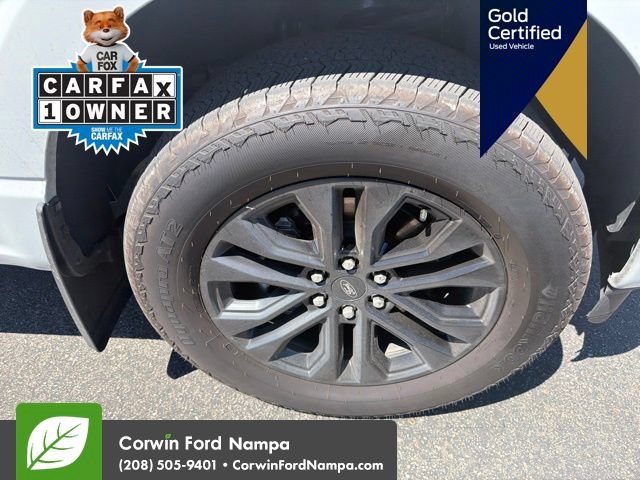 Used 2026 Ford F150 Lariat w/ Equipment Group 502A High AWD/4WD image 8