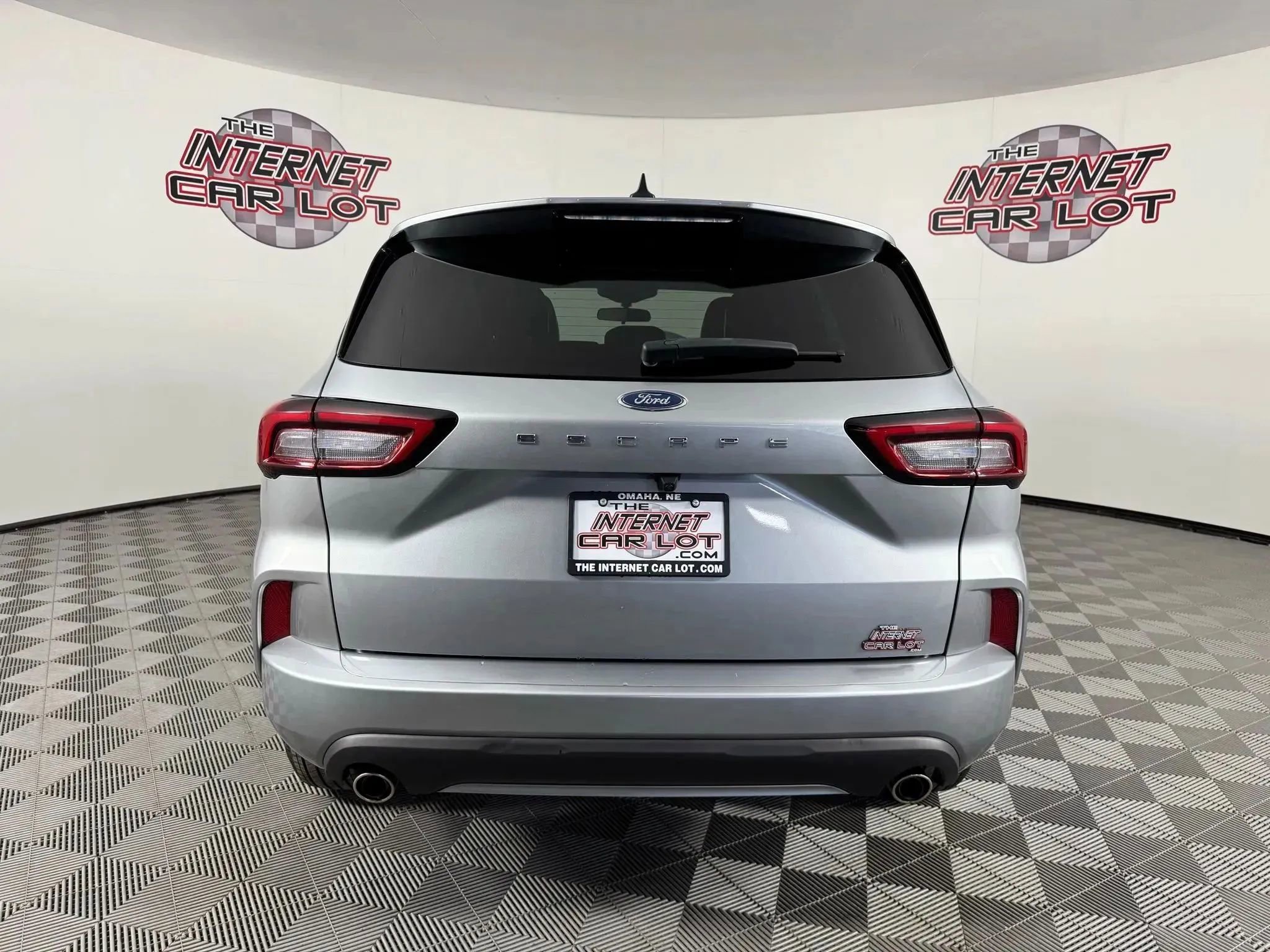 Used 2023 Ford Escape ST-Line image 6