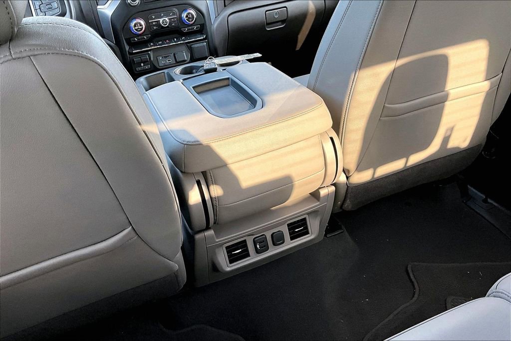 Used 2021 GMC Sierra 1500 SLT RWD image 11