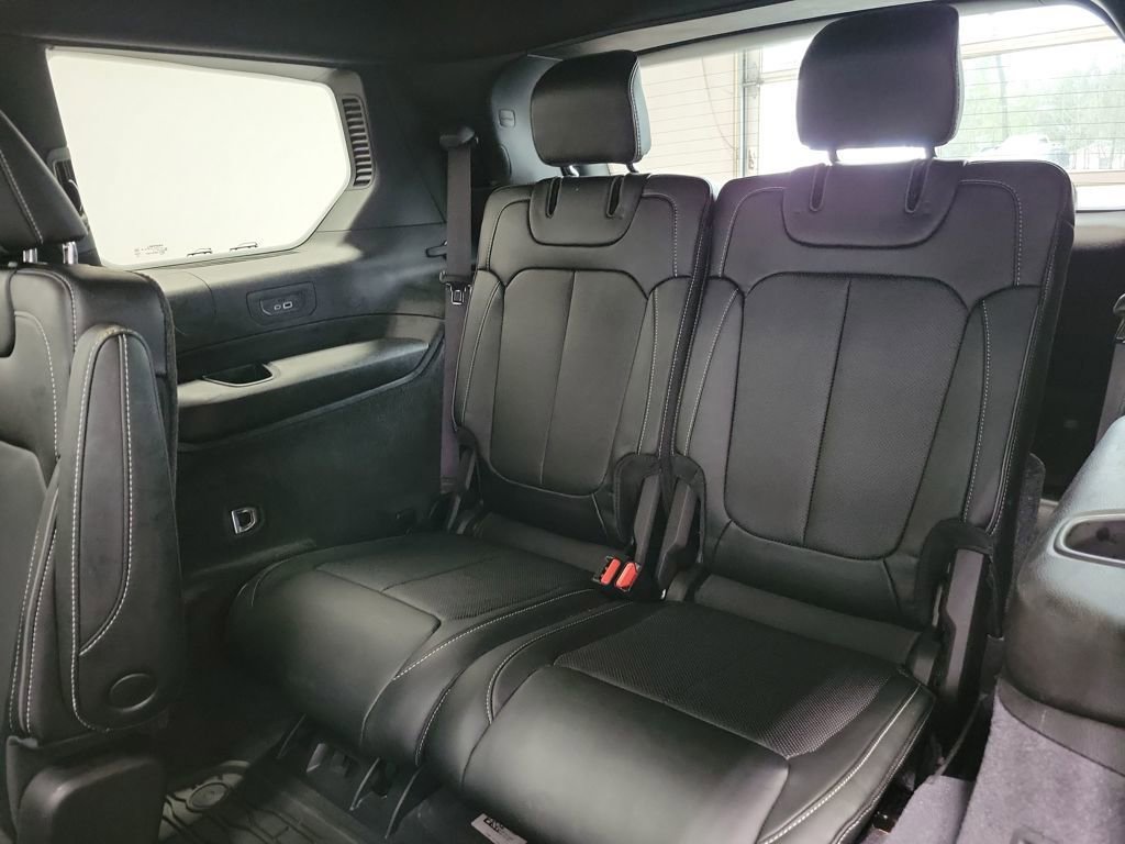 Used 2024 Jeep Grand Cherokee L Overland w/ Trailer Tow Package image 25