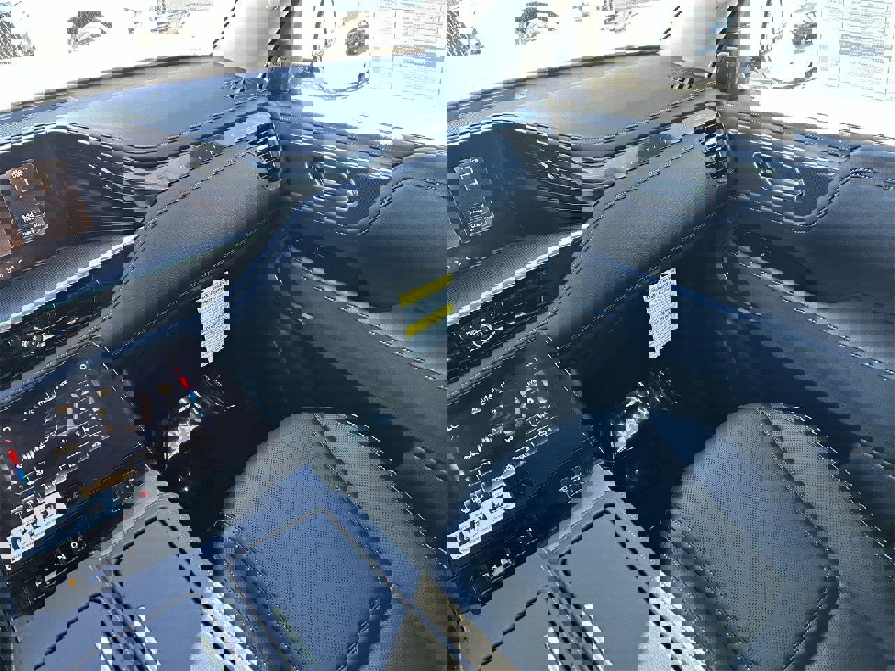 New 2026 INFINITI QX80 Luxe w/ Cargo Package image 20