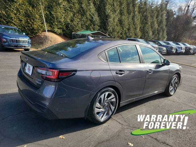 Certified 2025 Subaru Legacy Limited image 7