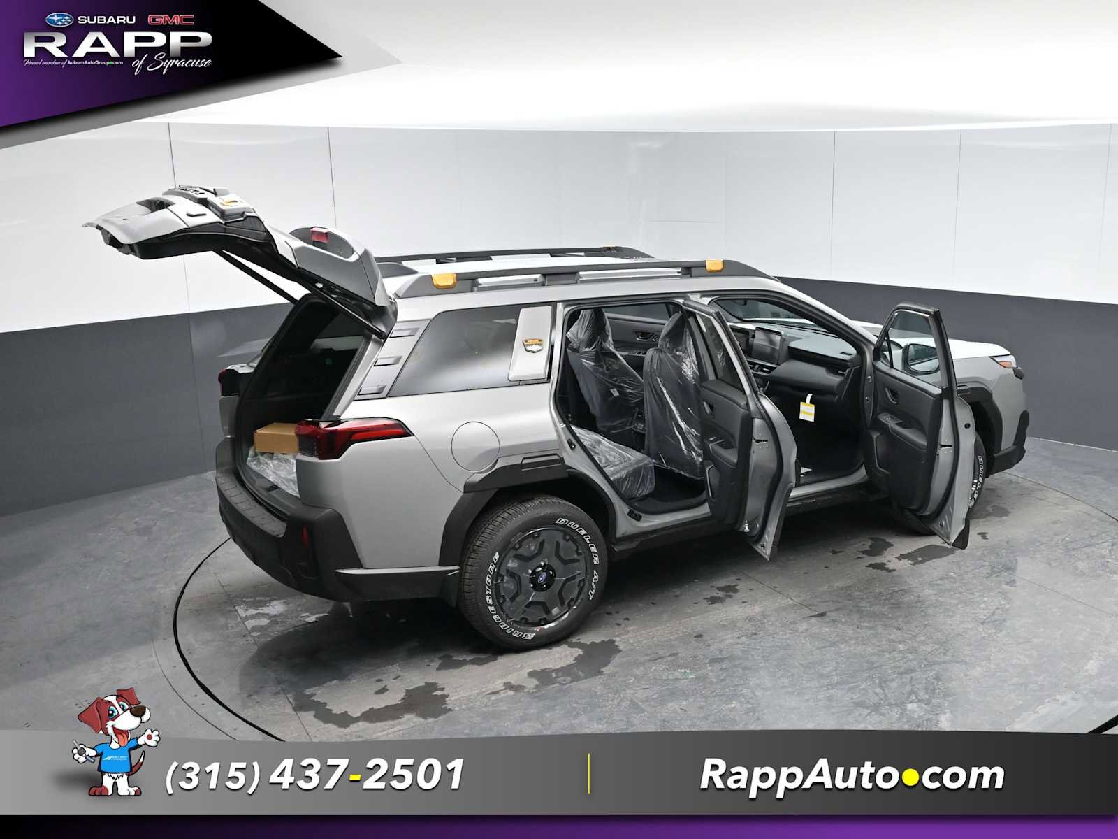 New 2026 Subaru Outback Wilderness image 28