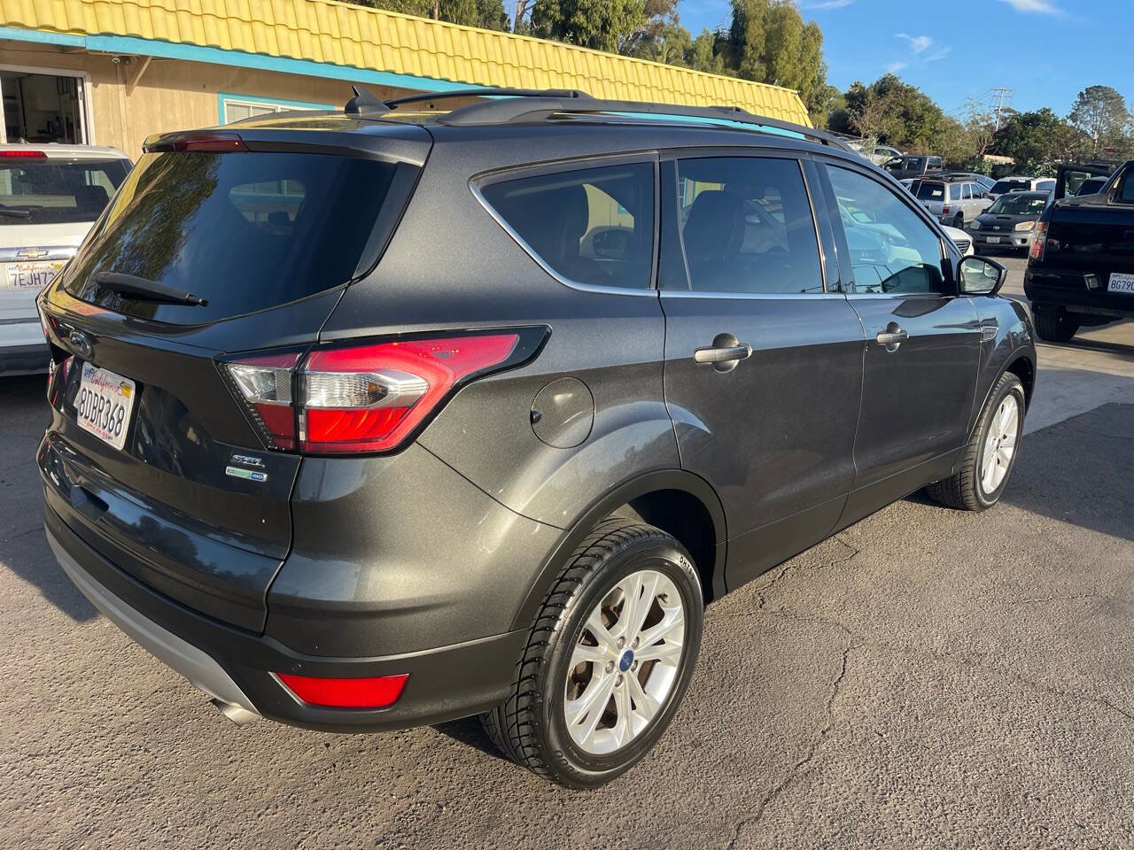 Used 2018 Ford Escape SEL image 6