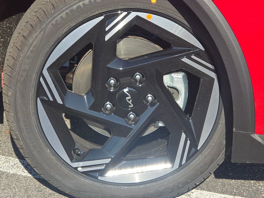 New 2025 Kia K4 EX image 11