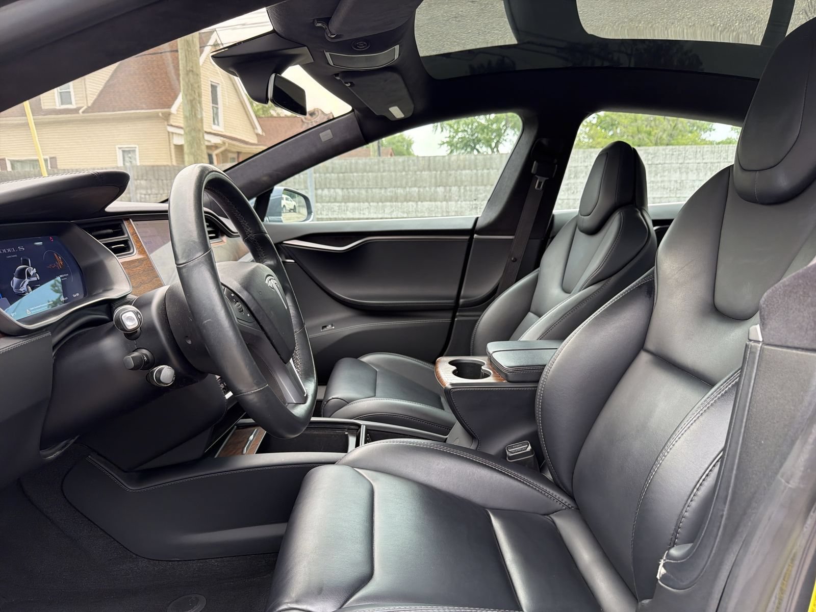 Used 2019 Tesla Model S 75D AWD/4WD image 12