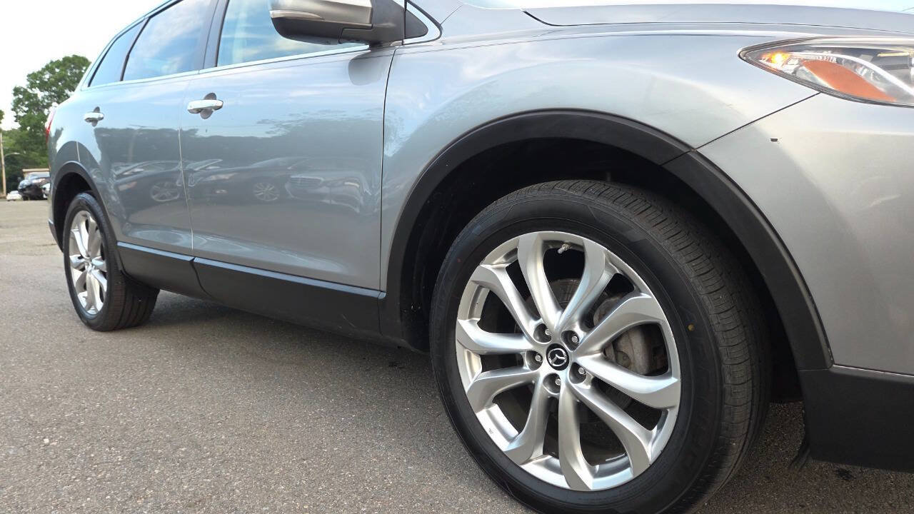 Used 2013 MAZDA CX-9 Grand Touring AWD/4WD image 16