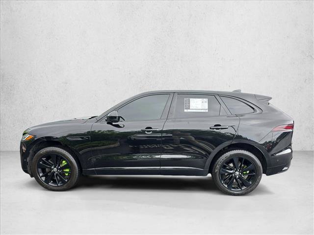 Used 2024 Jaguar F-PACE R-Dynamic S AWD/4WD image 8