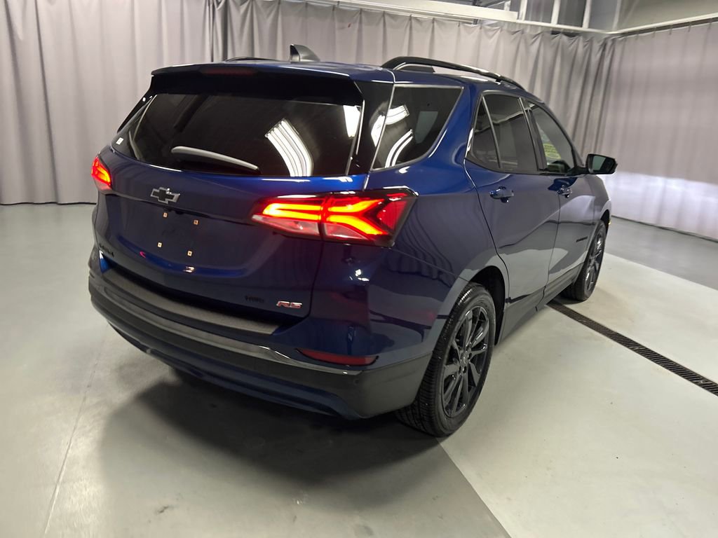 Used 2022 Chevrolet Equinox RS AWD/4WD image 7