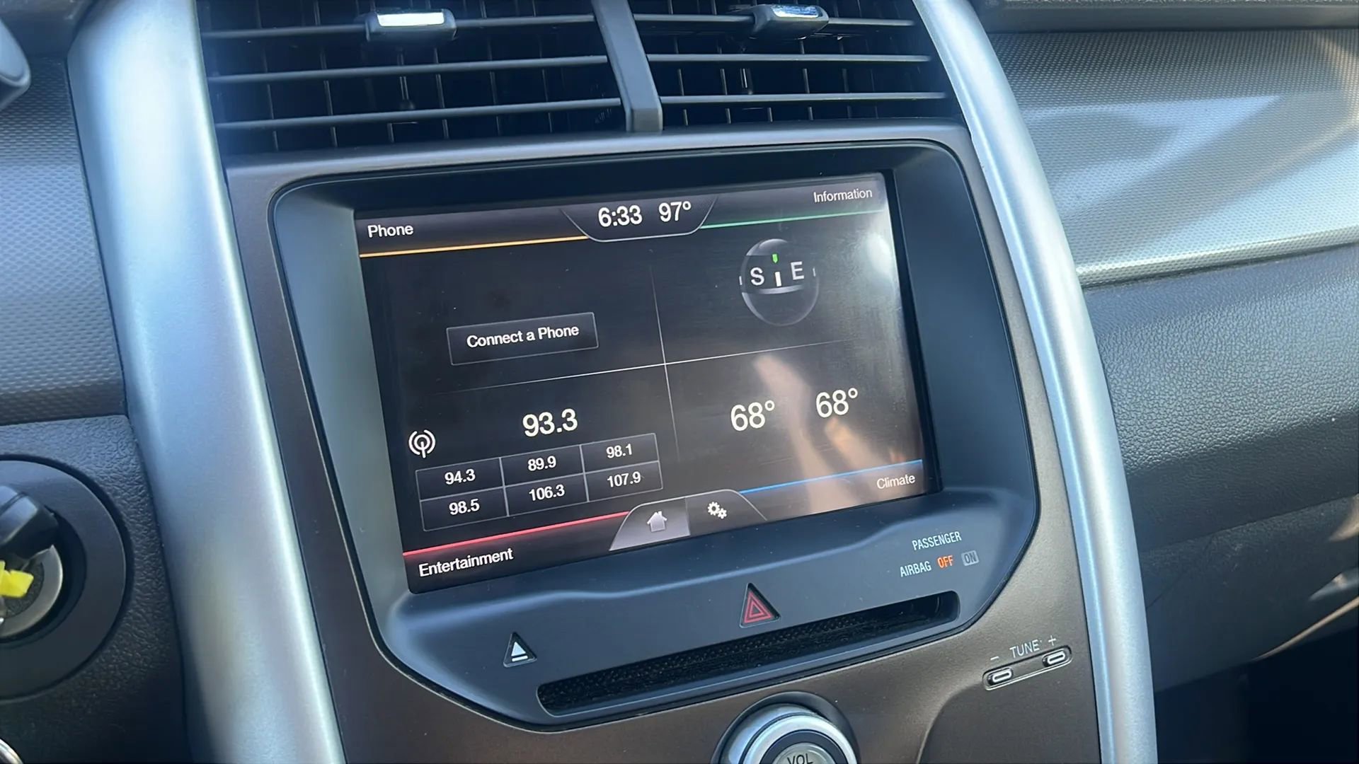 Used 2012 Ford Edge SEL FWD image 14