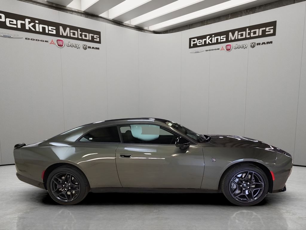 New 2026 Dodge Charger R/T Scat Pack image 6