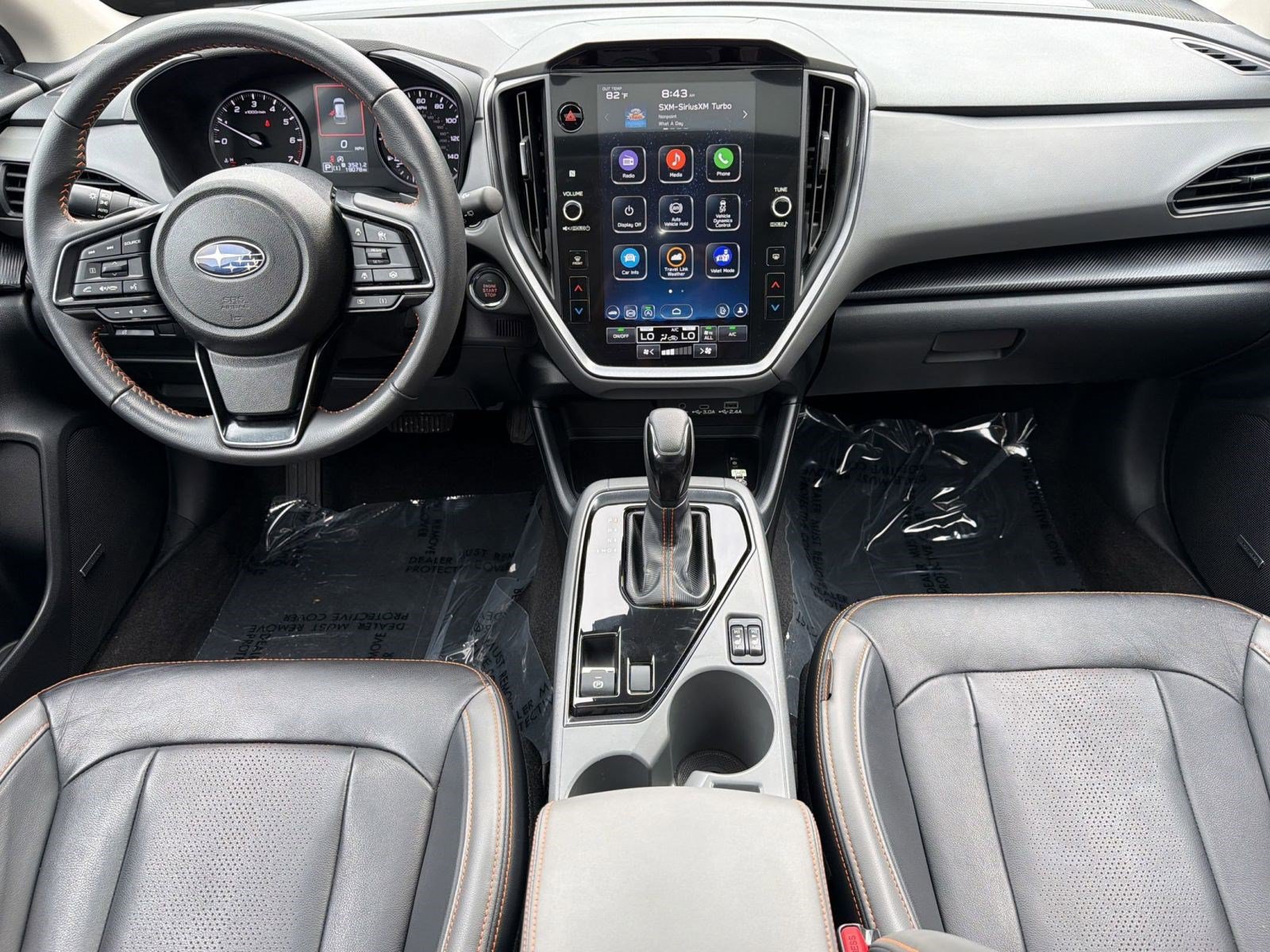 Used 2024 Subaru Crosstrek 2.5i Limited AWD/4WD image 15