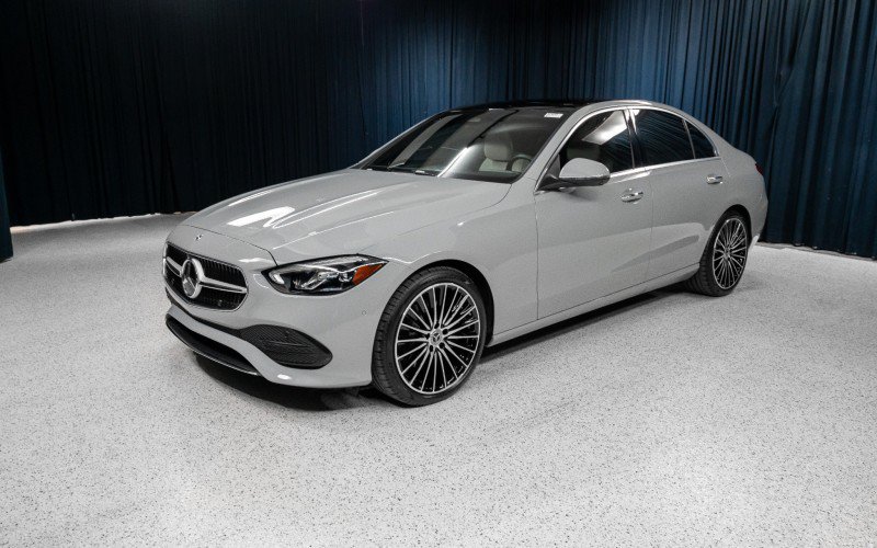 Certified 2026 Mercedes-Benz C 300 Sedan