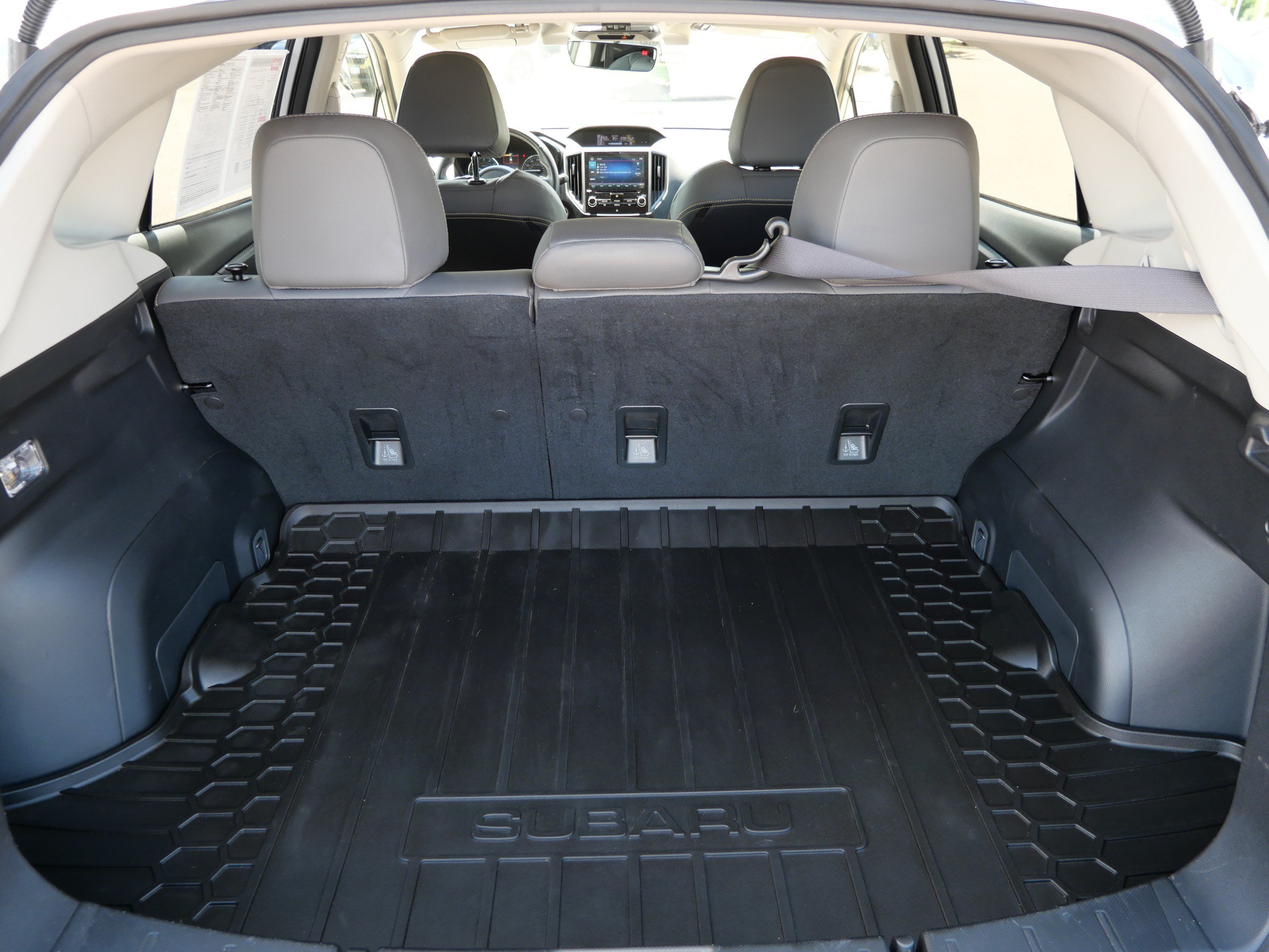 Certified 2023 Subaru Crosstrek 2.5i Sport AWD/4WD image 18