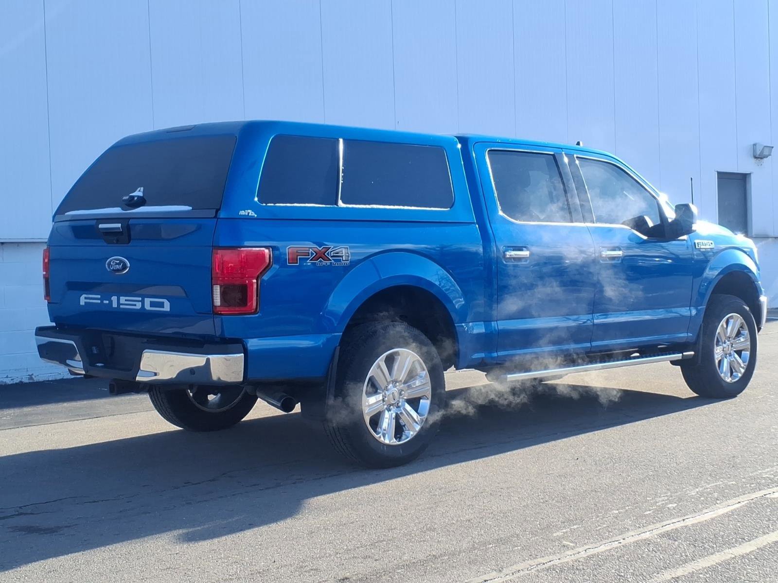 Used 2020 Ford F150 XLT w/ Equipment Group 302A Luxury image 6