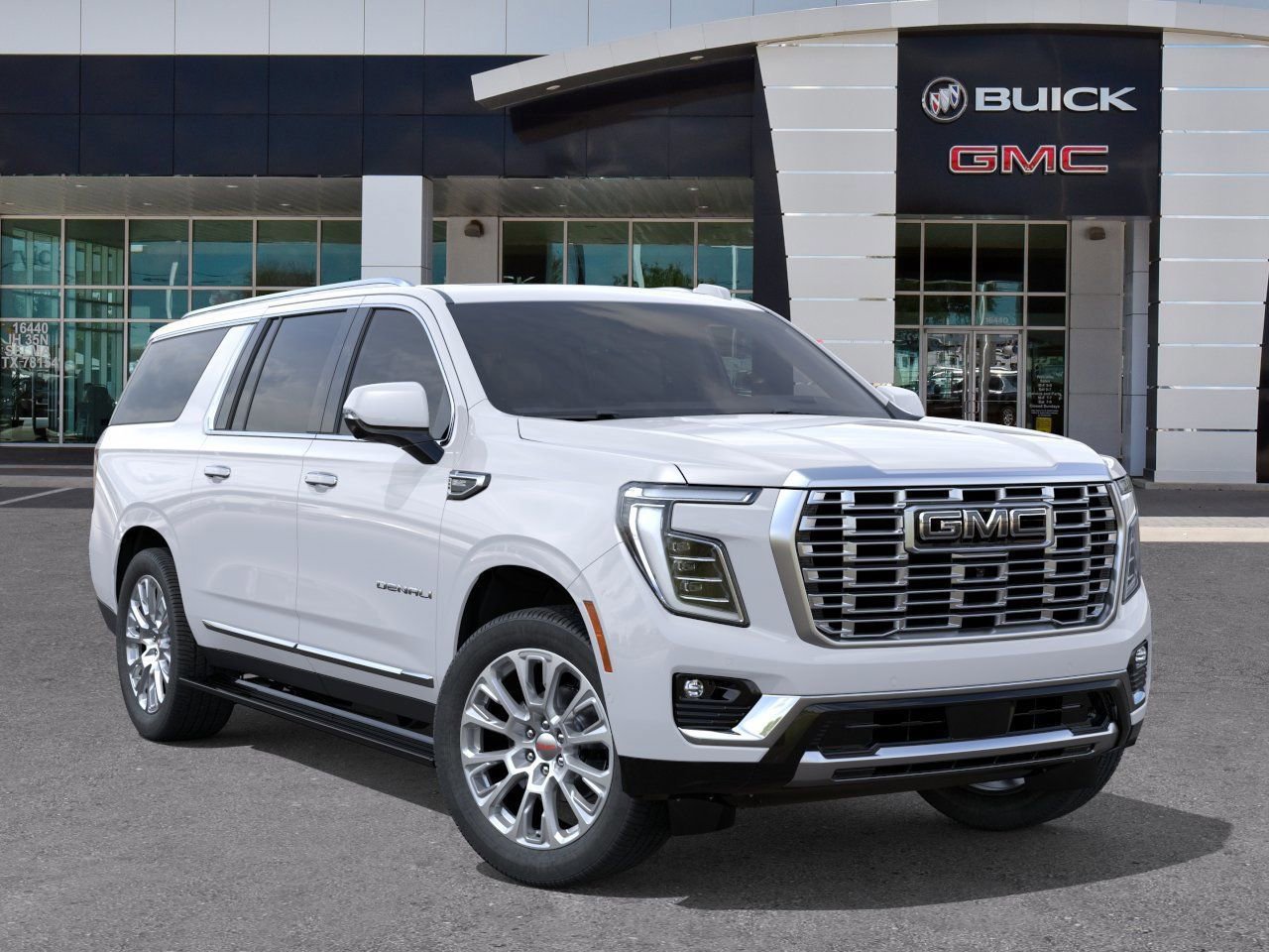 New 2026 GMC Yukon XL Denali AWD/4WD image 7