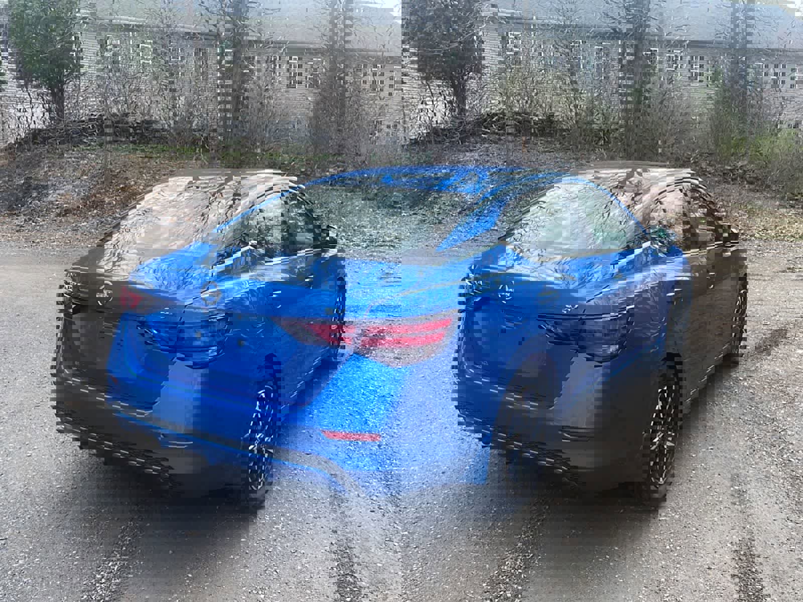 Used 2024 Nissan Sentra SV w/ All-Weather Package image 7