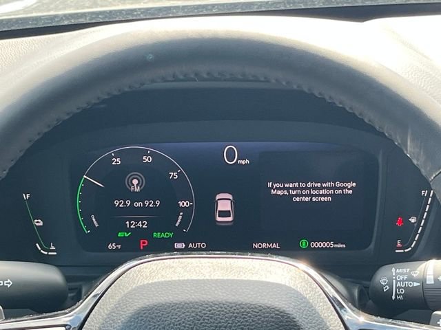 New 2025 Honda Accord Touring image 24