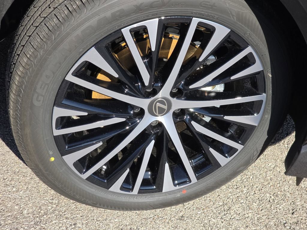 New 2026 Lexus RZ 350e 2WD image 10