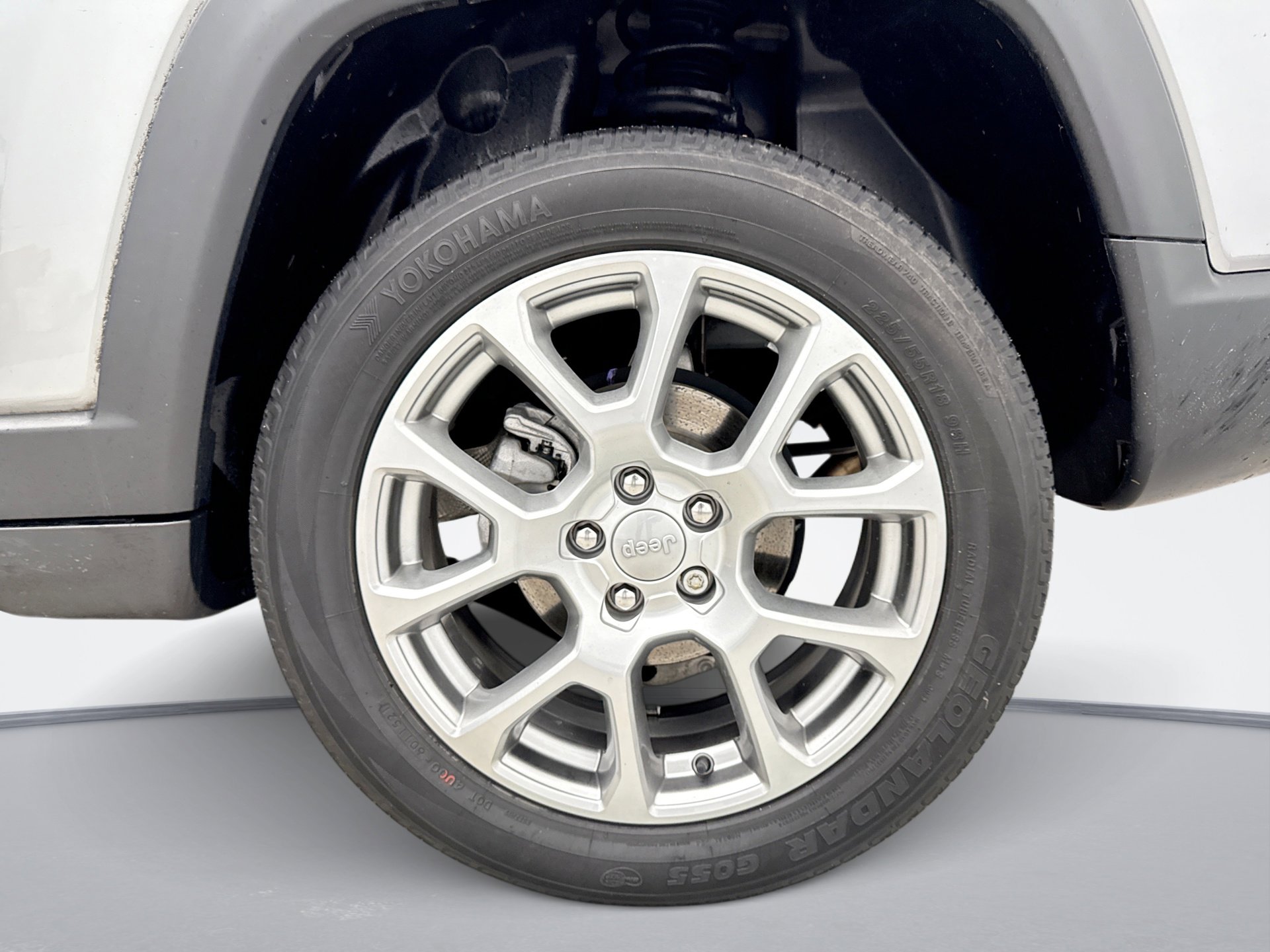 Used 2022 Jeep Compass Latitude image 25