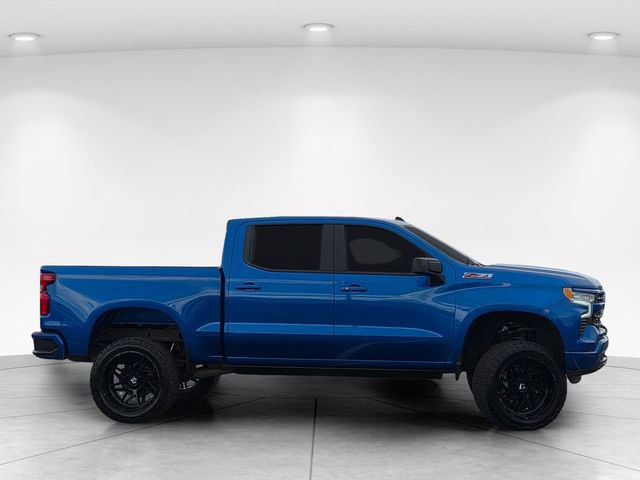 Used 2022 Chevrolet Silverado 1500 RST w/ Z71 Off-Road Package AWD/4WD image 8