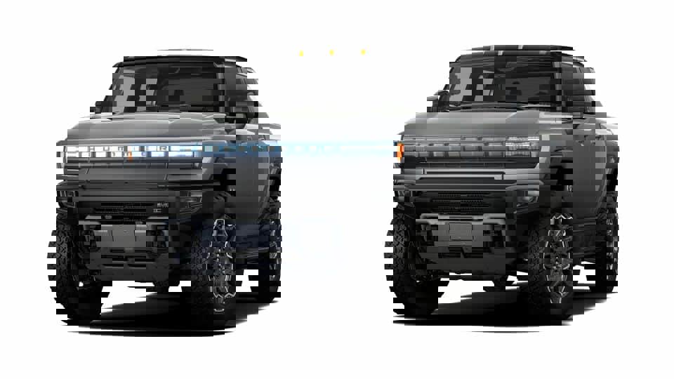 New 2026 GMC Hummer EV 4x4 Crew Cab image 51