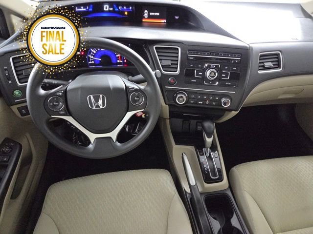 Used 2015 Honda Civic LX image 15