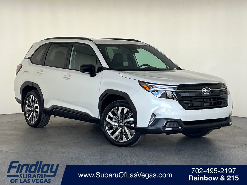 New 2026 Subaru Forester Touring AWD/4WD image 1
