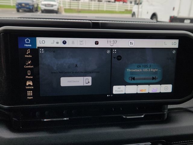 Used 2025 Jeep Wrangler Sahara 4xe w/ Safety Group image 42