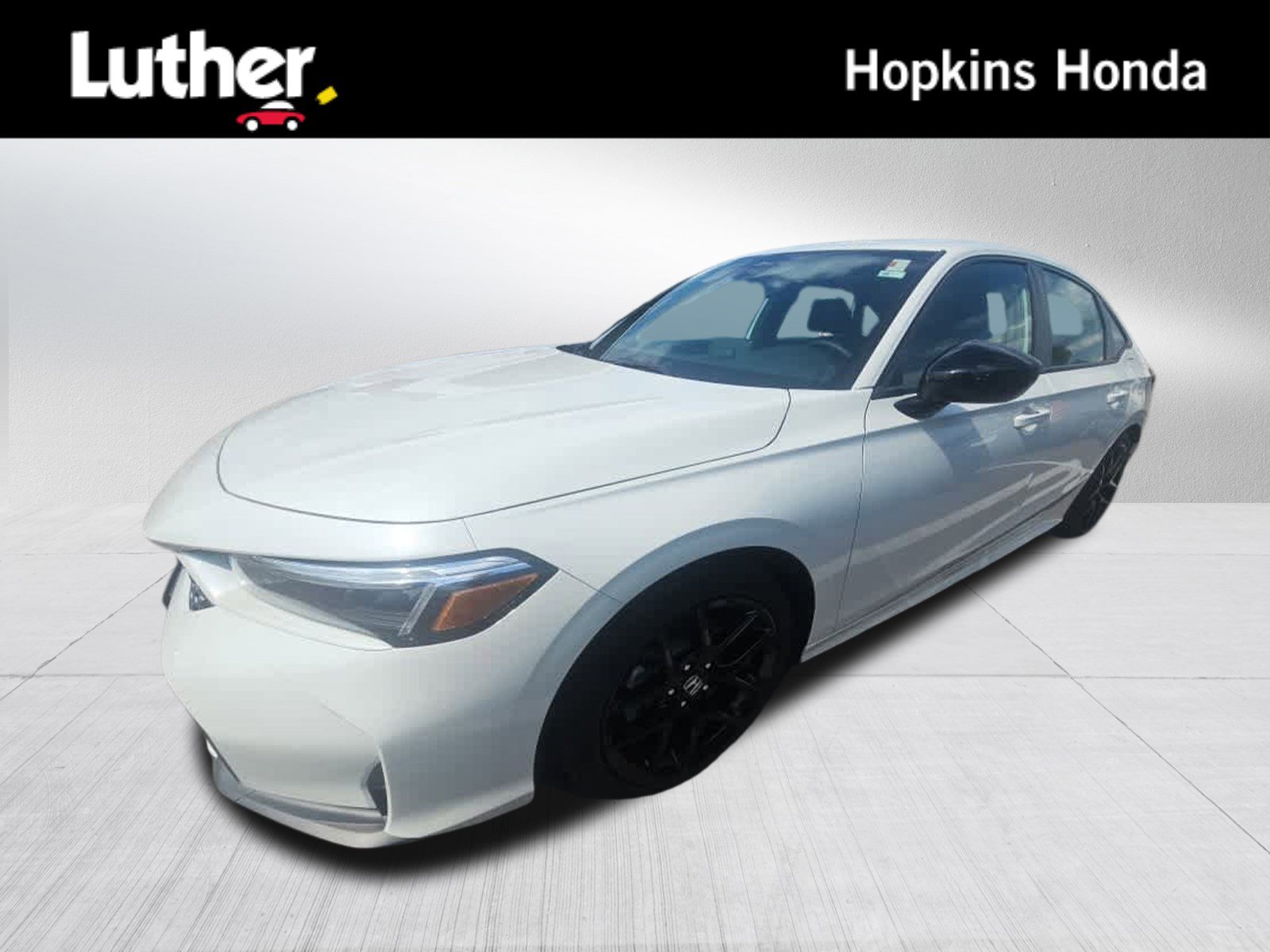 Used 2026 Honda Civic Sport image 1