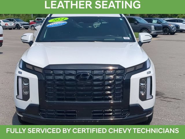 Used 2024 Hyundai Palisade Calligraphy AWD/4WD image 13