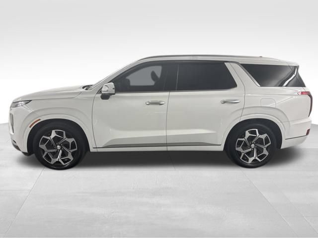 Used 2022 Hyundai Palisade Calligraphy FWD image 4