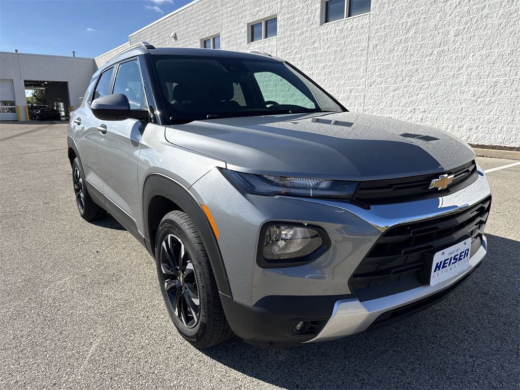 Used 2023 Chevrolet TrailBlazer LT image 14