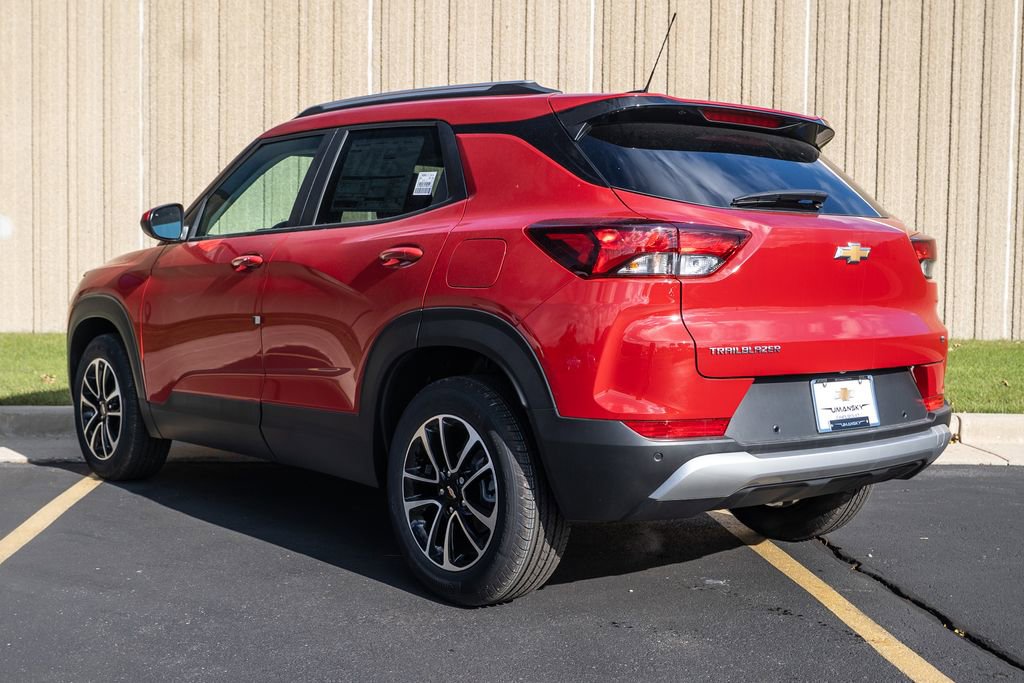 New 2026 Chevrolet TrailBlazer LT w/ Driver Confidence Package image 5