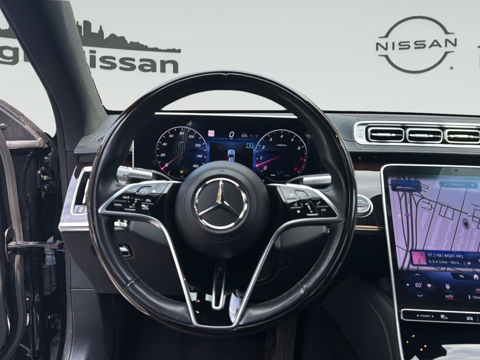 Used 2023 Mercedes-Benz S 500 4MATIC image 29