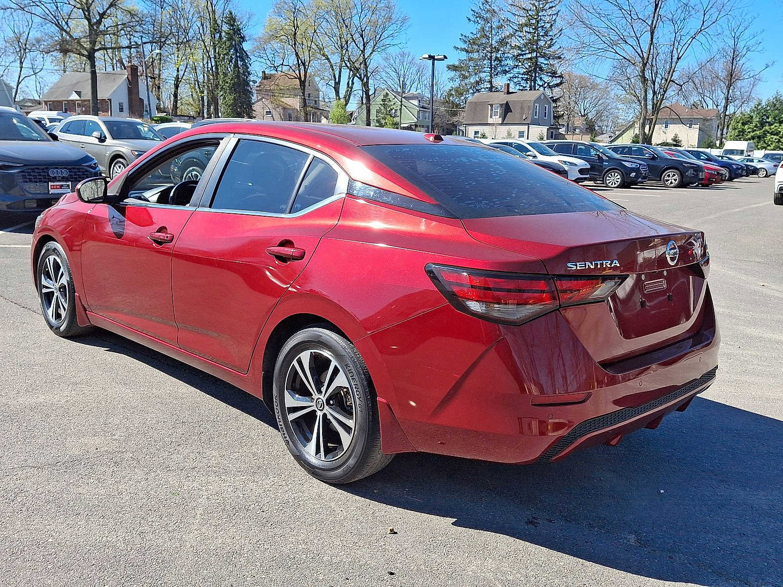 Used 2022 Nissan Sentra SV image 22