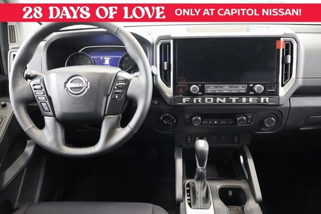 New 2026 Nissan Frontier SV w/ All-Weather Content Package image 14