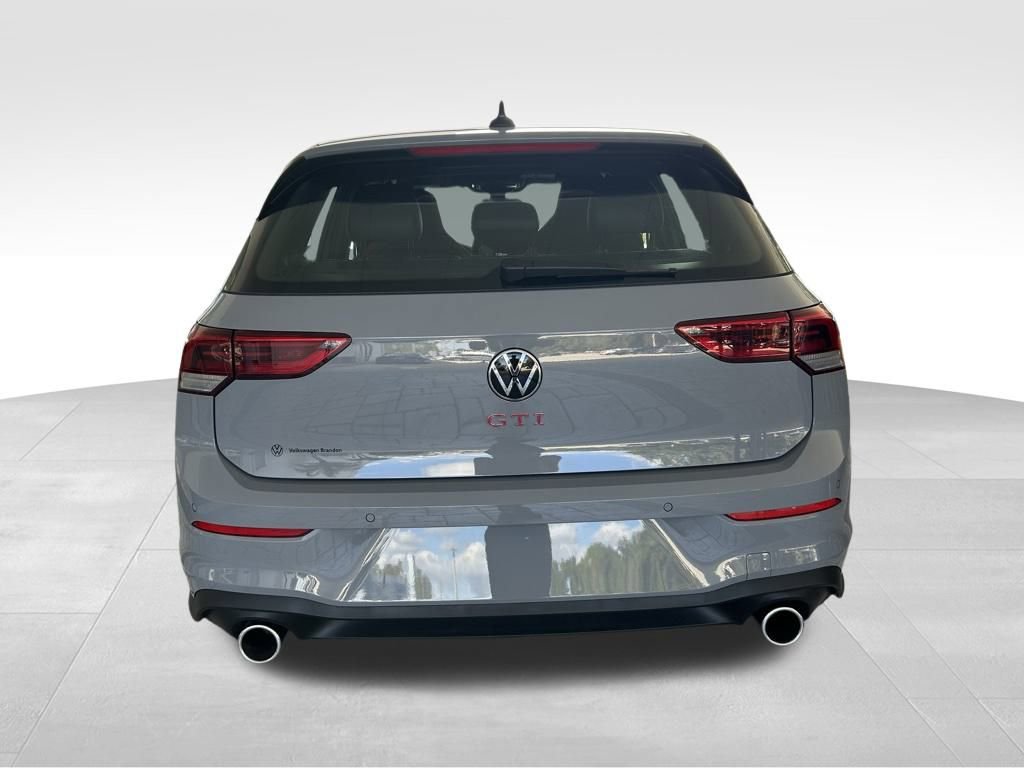 New 2026 Volkswagen GTI Autobahn FWD image 4